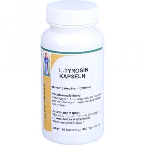 L-TYROSIN KAPSELN