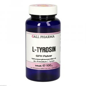 L-TYROSIN PULVER
