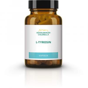 L-TYROSIN VEGAN Kapseln