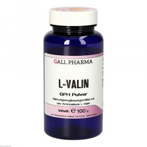 L-VALIN PULVER