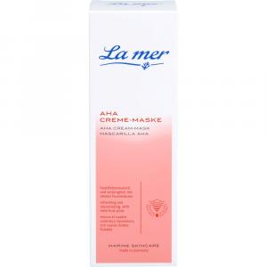 LA MER AHA-Creme-Maske m.Parfum