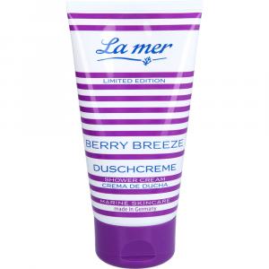 LA MER Berry Breeze Duschcreme m.Parfum