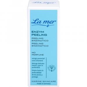LA MER Enzym-Peeling o.Parfum Pulver