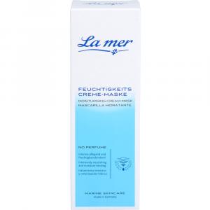 LA MER Feuchtigkeits-Creme-Maske o.Parfum