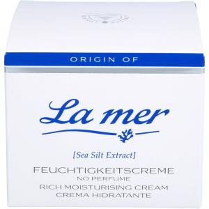 LA MER Feuchtigkeitscreme o.Parfum
