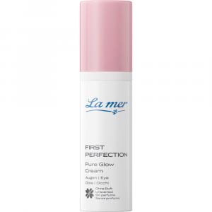 LA MER First Perfection Pure Glow Cre.Augen o.P.