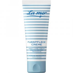 LA MER Fußpflegecreme m.äth.Öl