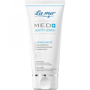 LA MER MED+ Anti-Dry Lipidcreme o.Parfum