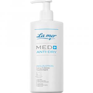 LA MER MED+ Anti-Dry Salzlotion o.Parfum
