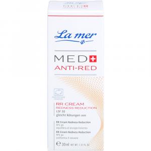 LA MER MED+ Anti-Red Redness Reduction Cream o.P.