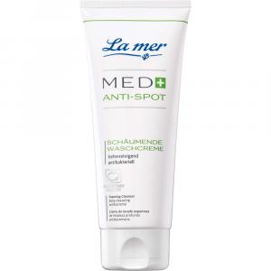 LA MER MED+ Anti-Spot schäumende Waschcre.o.Parf.