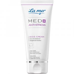 LA MER MED+ Anti-Stress S.O.S.Cream o.Parfum