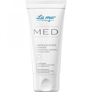 LA MER MED beruhigende Maske o.Parfum