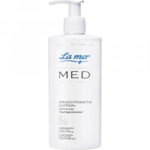 LA MER MED Feuchtigkeitslotion o.Parfum