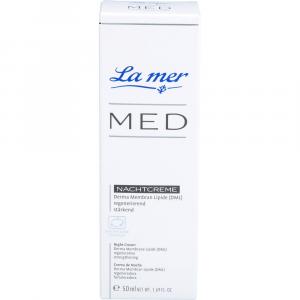 LA MER MED Nachtcreme o.Parfum