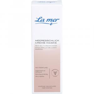 LA MER Meeresschlick-Creme-Maske o.Parfum