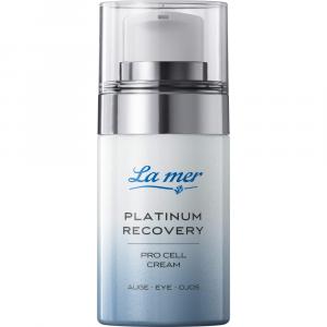 LA MER PLATINUM Recovery Pro Cell Cream Auge o.P.