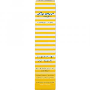LA MER Summer at Sea Feuchtigkeitssorbet m.Parfum