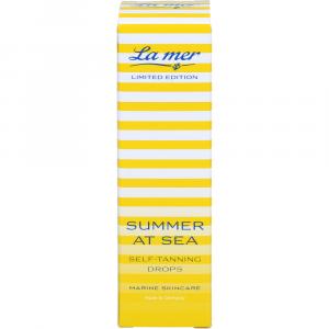 LA MER Summer at Sea Self-Tanning Drops o.Parfum