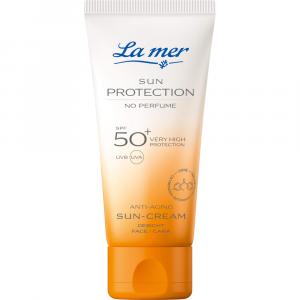 LA MER SUN Protection Sun-Cre.SPF 50+ Gesicht o.P.
