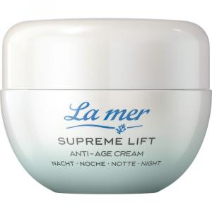 LA MER SUPREME Lift Anti-Age Cream Nacht m.Parfum
