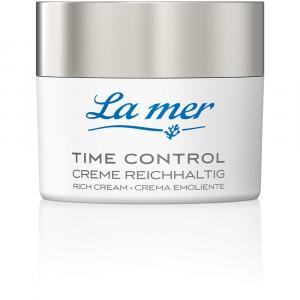 LA MER TIME CONTROL Creme reichhaltig m.Parfum