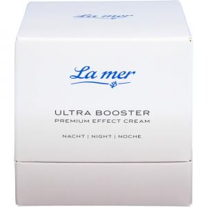 LA MER ULTRA Booster Prem.Effect Cream Nacht mP