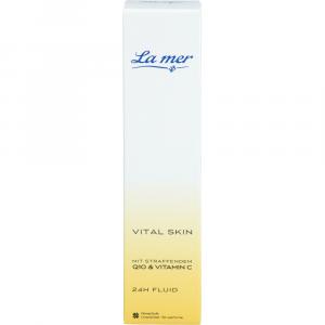 LA MER Vital Skin 24h Fluid o.Parfum
