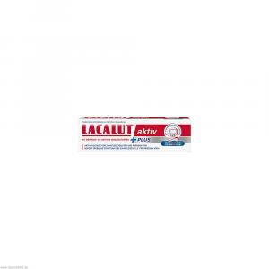LACALUT aktiv Plus Zahncreme