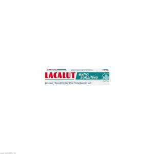LACALUT extra sensitive Wirkzahncreme