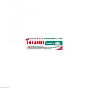 LACALUT sensitiv Zahncreme