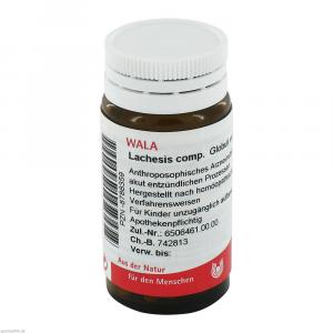 LACHESIS COMP.Globuli