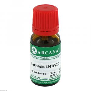 LACHESIS LM 18 Dilution