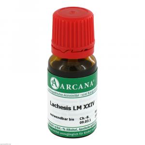 LACHESIS LM 24 Dilution