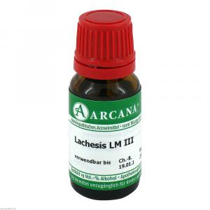LACHESIS LM 3 Dilution