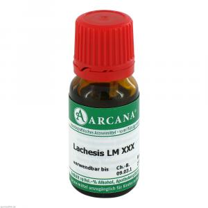 LACHESIS LM 30 Dilution