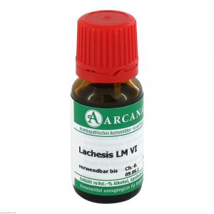 LACHESIS LM 6 Dilution