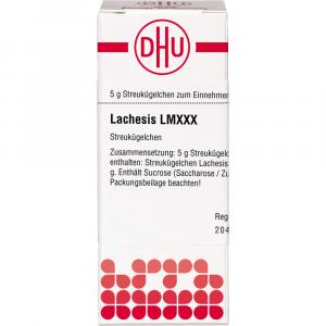 LACHESIS LM XXX Globuli