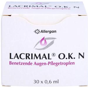 LACRIMAL O.K. N Augentropfen