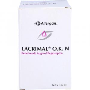 LACRIMAL O.K. N Augentropfen