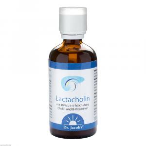 LACTACHOLIN Dr.Jacob's Tropfen