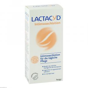 LACTACYD Intimwaschlotion