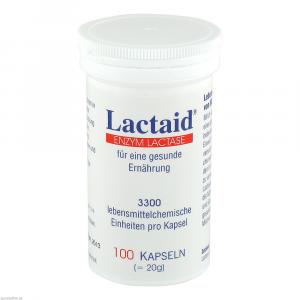 LACTAID Kapseln