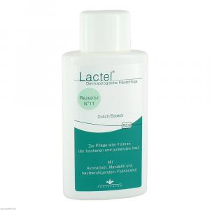 LACTEL Nr.11 Dusch Badeöl m.Mandelöl
