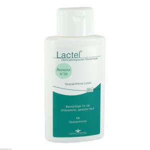 LACTEL Nr.26 5% Dexpanthenol Lotion