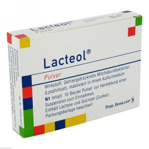 LACTEOL Pulver