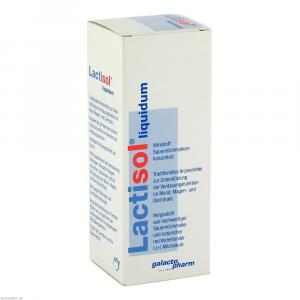 LACTISOL Tropfen