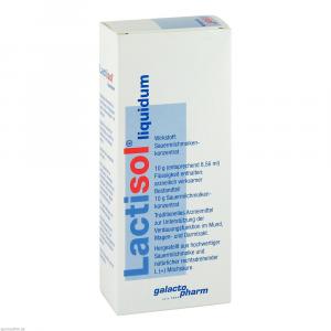 LACTISOL Tropfen
