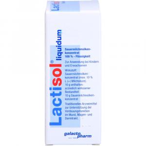 LACTISOL Tropfen