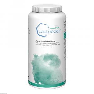 LACTOBACT omni FOS magensaftresistente Kapseln